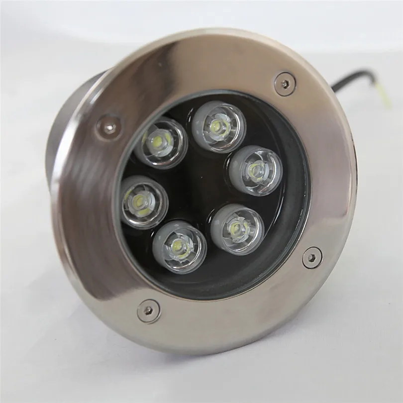 Бесплатная доставка! 10 шт./лот CE RoHS AC85 260V встраиваемое освещение наружная лампа