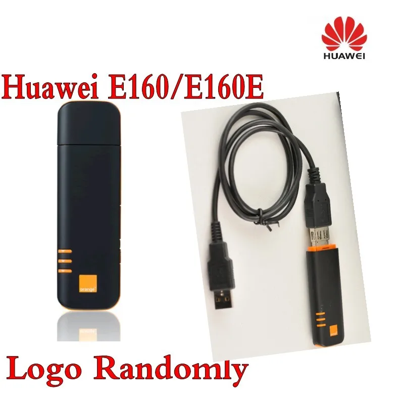 Лот из 10 шт разблокированный HUAWEI E160 USB 3G Мобильный широкополосный интернет
