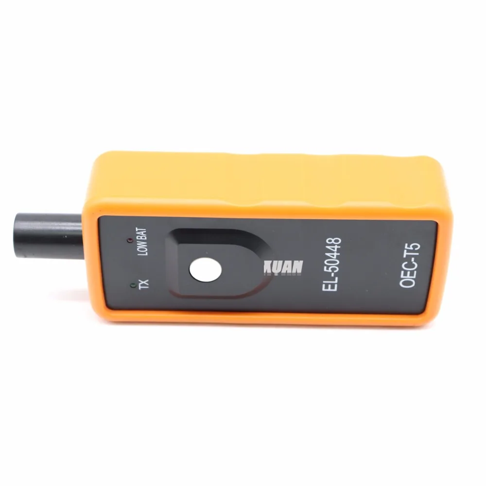 TPMS сброс инструмента EL-50448 для G M GMC Envoy Canyon Sierra Yukon Safari Savana EL50448 Автомобильный датчик контроля давления в шинах датчик