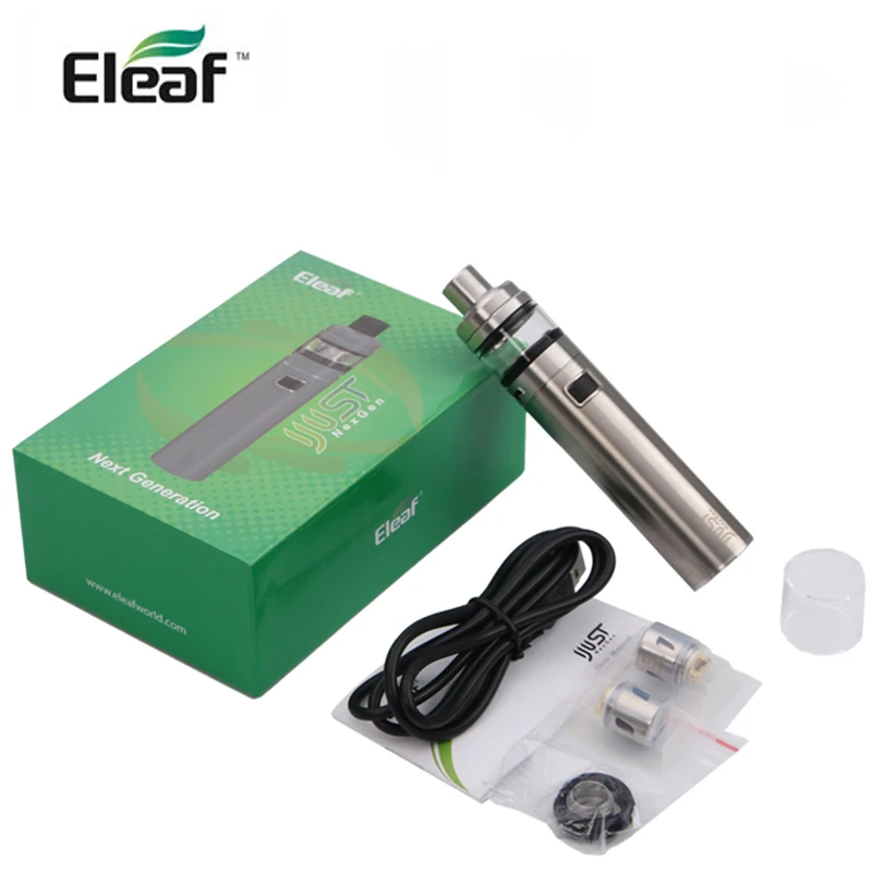 Eleaf iJust NexGen 50 Вт 2 мл с комплектом Все в одном емкостью 3000 мА · ч катушка HW для
