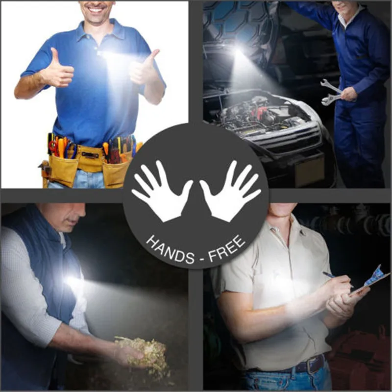 Светодиодсветодиодный Новинка водонепроницаемая наружная лампа безопасный