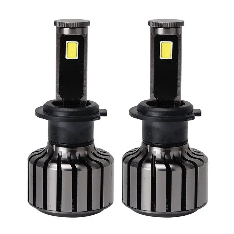 Автомобильная фара для H1/H3/H7 H8/H9/H11 9005/9006 880/881 H4 H13 9004/9007 Светодиодная лампа