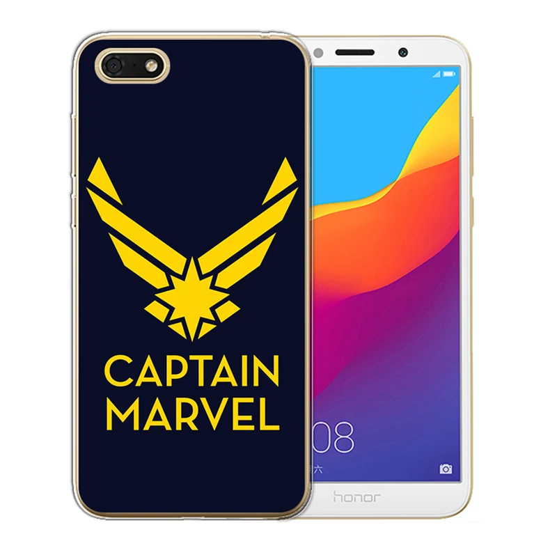 Для huawei Honor 7A 5 45 дюймов Pro 8 Lite 8X9 10 Nova Plus 2 чехол для телефона Funda милый крутой