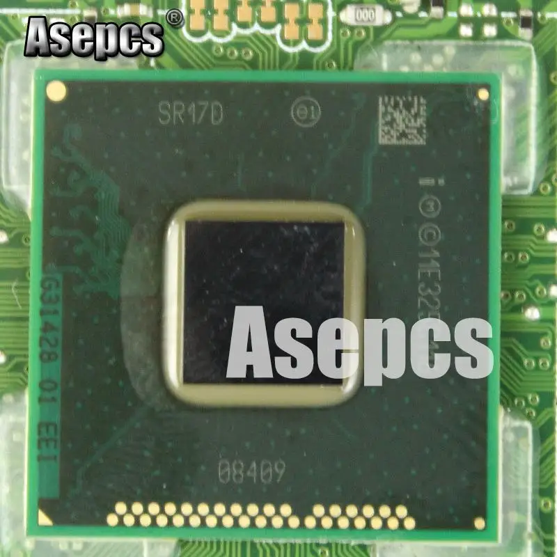 Asepcs G750JH материнская плата для ноутбука For Asus G750JW G750JX G750J G750 тестовая оригинальная