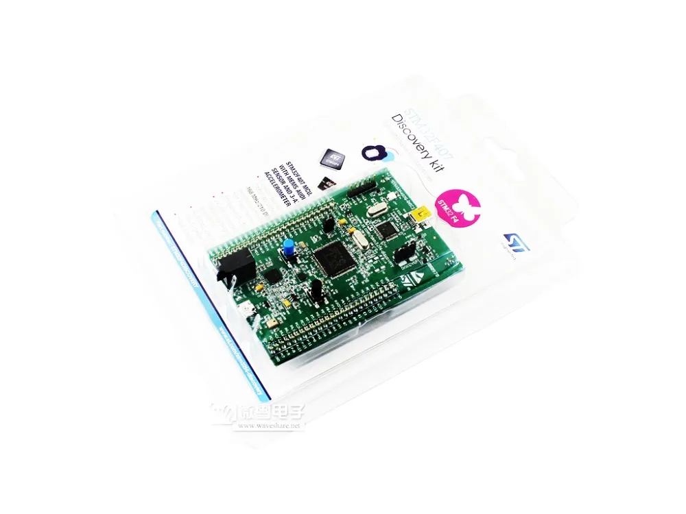 STM32F4DISCOVERY / STM32F407G DISC1 STM32F4 Discovery Kit|Запасные части| |