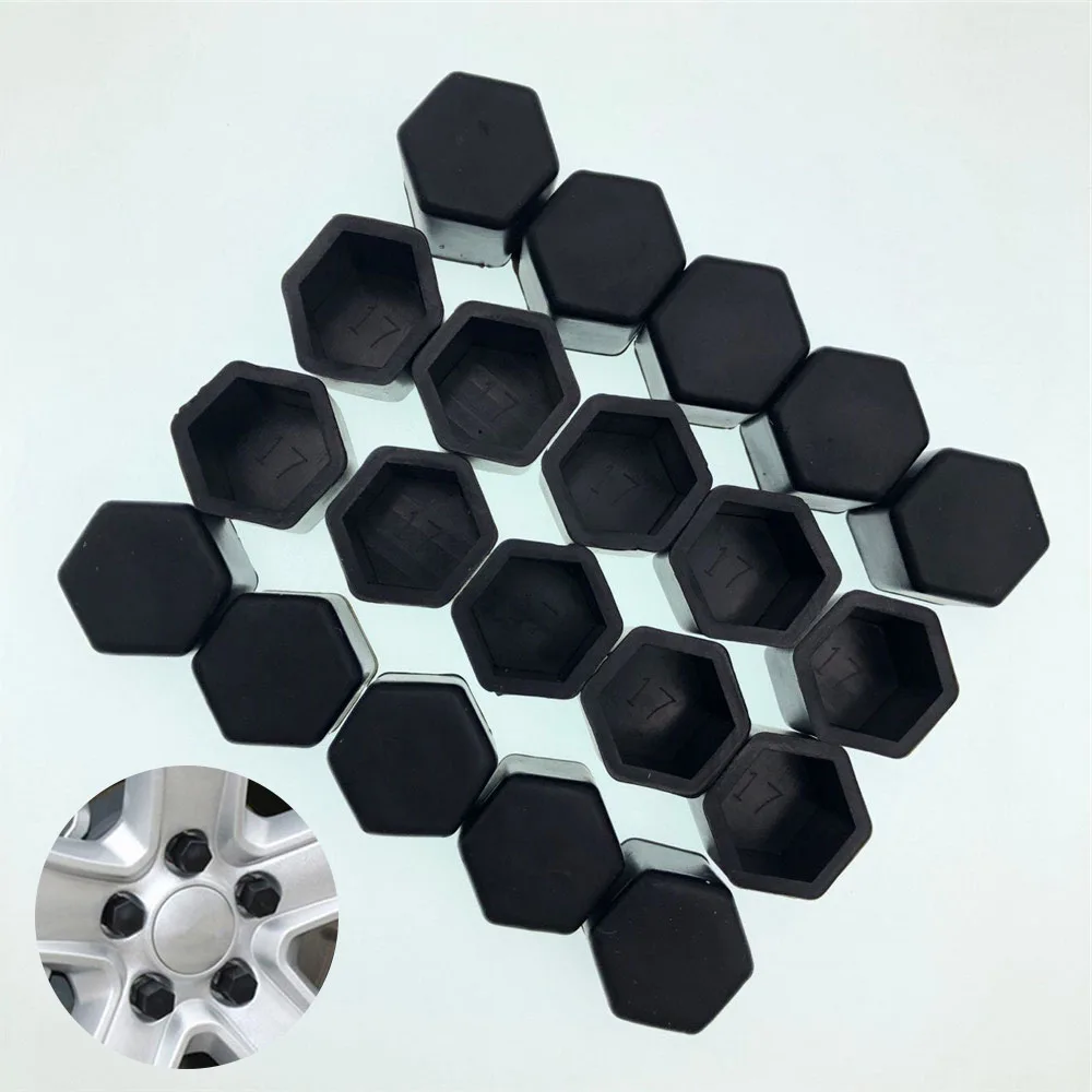 

20pcs Car Wheel center nut cap case For Chery Tiggo Fulwin A1 A3 QQ E3 E5 G5 V7 EMGRAND EC7 EC7-RV EC8