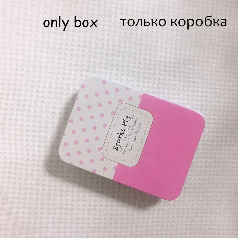 only box 18/24 предмета в комплекте, с бантом из ленты; цветок шпильки для волос заколки детские аксессуары для волос Галстуки для Заколки для волос Веревка для девочек Головные уборы - Цвет: only box