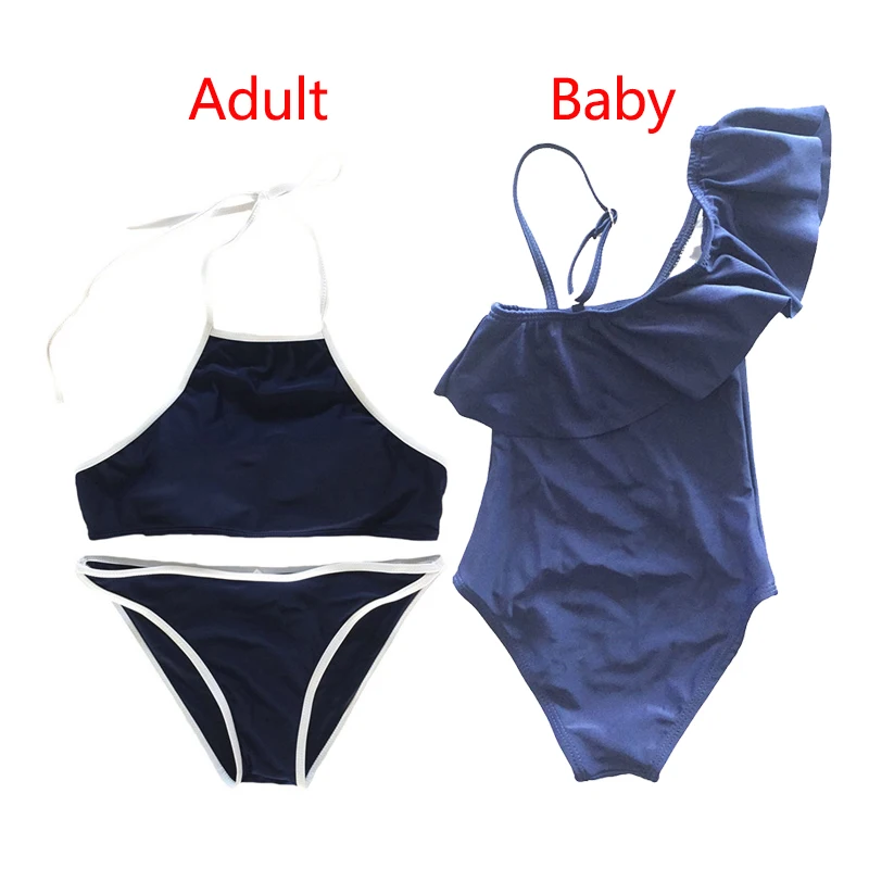LILIGIRL Mommy and Me Beach Shorts Swimsuit New Print Mother Daughter Dad Son Shorts Swimwear for Family Matching Clothes - Цвет: Ali993P