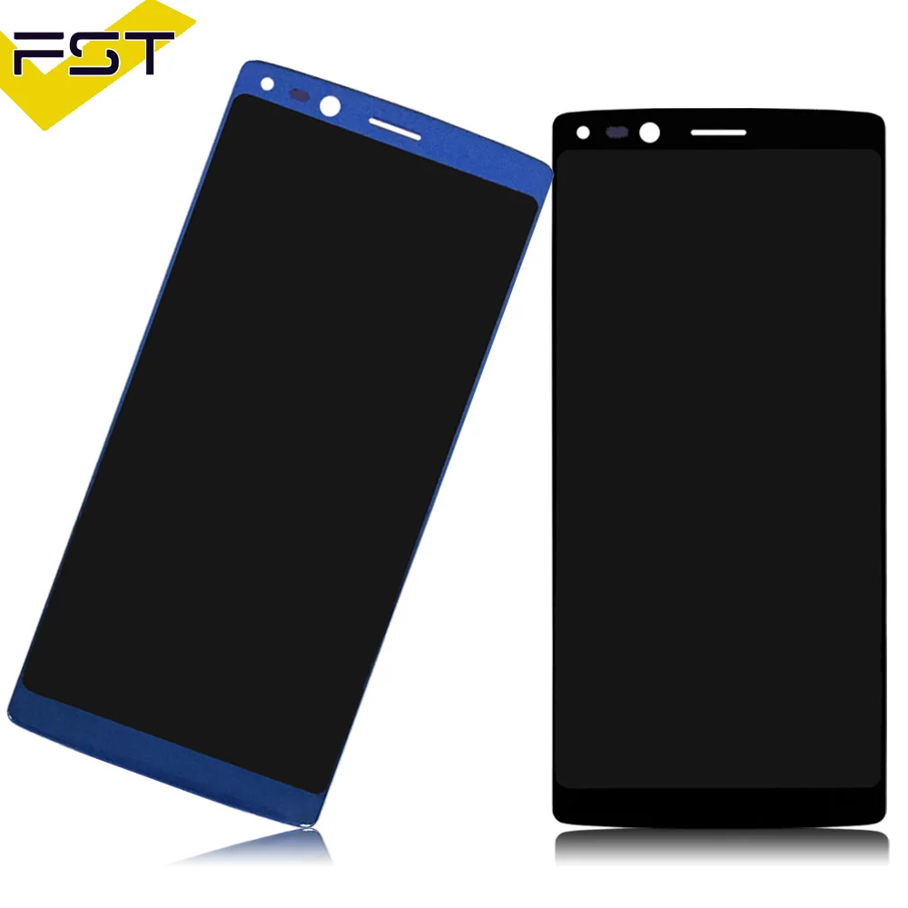 100% тестирование Для Doogee mix 2/ЖК дисплей Дисплей + кодирующий преобразователь