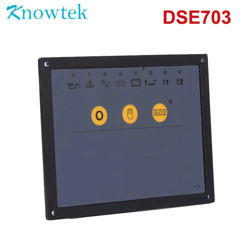 Автоматический контроллер DSE703 P703 сменный генератор DSE 703 панель управления