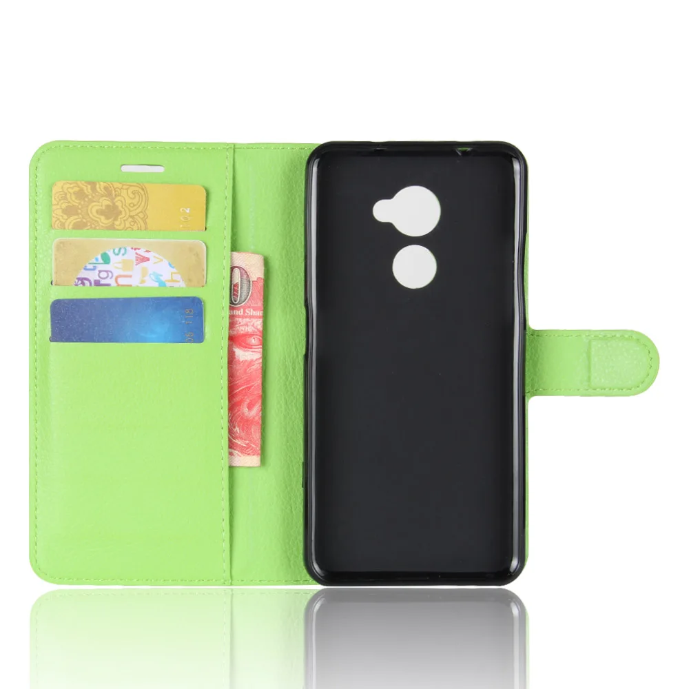 Для Vodafone Smart V8 Чехол 5 ''кошелек чехол для телефона из искусственной кожи V 8 VFD710