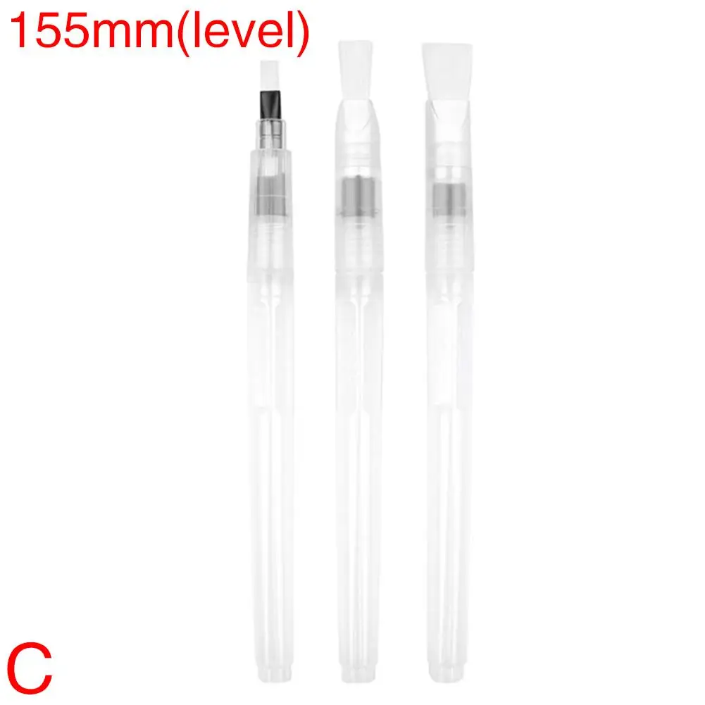 Портативная кисть для рисования акварели карандаш мягкая ручка начинающих