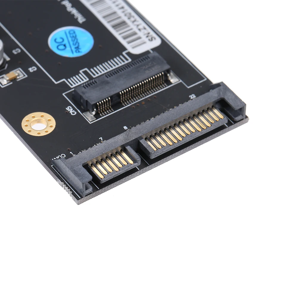 20+6 Pin SSD to SATA 2.5&quot Adapter Card Converter For Lenovo Thinkpad X1 Carbon | Компьютеры и офис