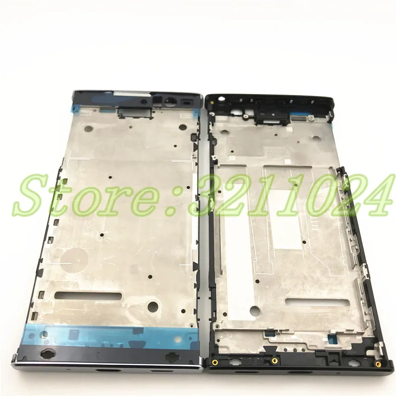 Полный корпус 5 2 дюйма для Sony Xperia XA2 H4133 H4131 H4132 задняя крышка батарейного отсека