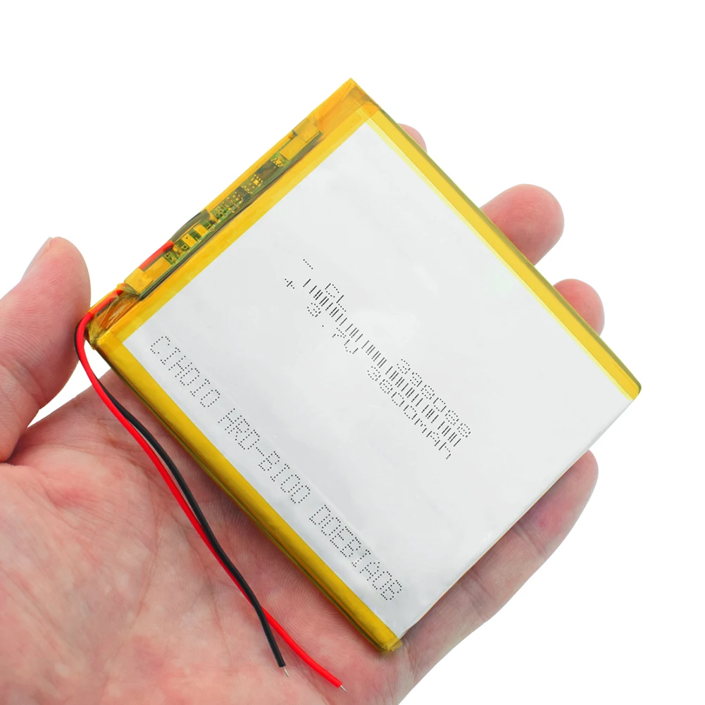3 7 v li po Ion батареи V полимерная литиевая батарея 398088 3800mAh аккумуляторная для