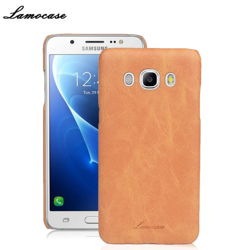 Кожаный Чехол Для Samsung Galaxy J5 2016 J510 J510F J510H SM-J510F Обложка Мода Красочные Стильный