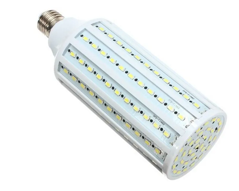 Супер яркий светодиодный светильник с 5730SMD 27 48 68 102 126 s E27 E14 кукурузная Лампа 220V/110V