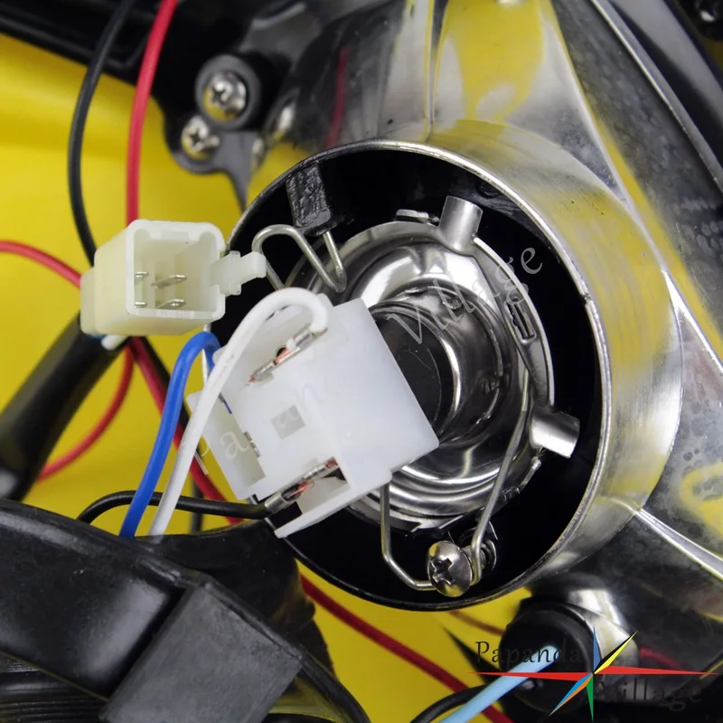 Фара мотоциклетная светодиодная с указателем поворота для Suzuki LTZ RM RMZ DR DRZ KX 65 80 85 125