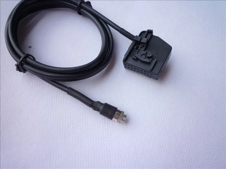 3.5 MP3 AUX IN Аудио Женский Интерфейс Кабель-Адаптер Для Mercedes Comand 2.0 | Автомобили и