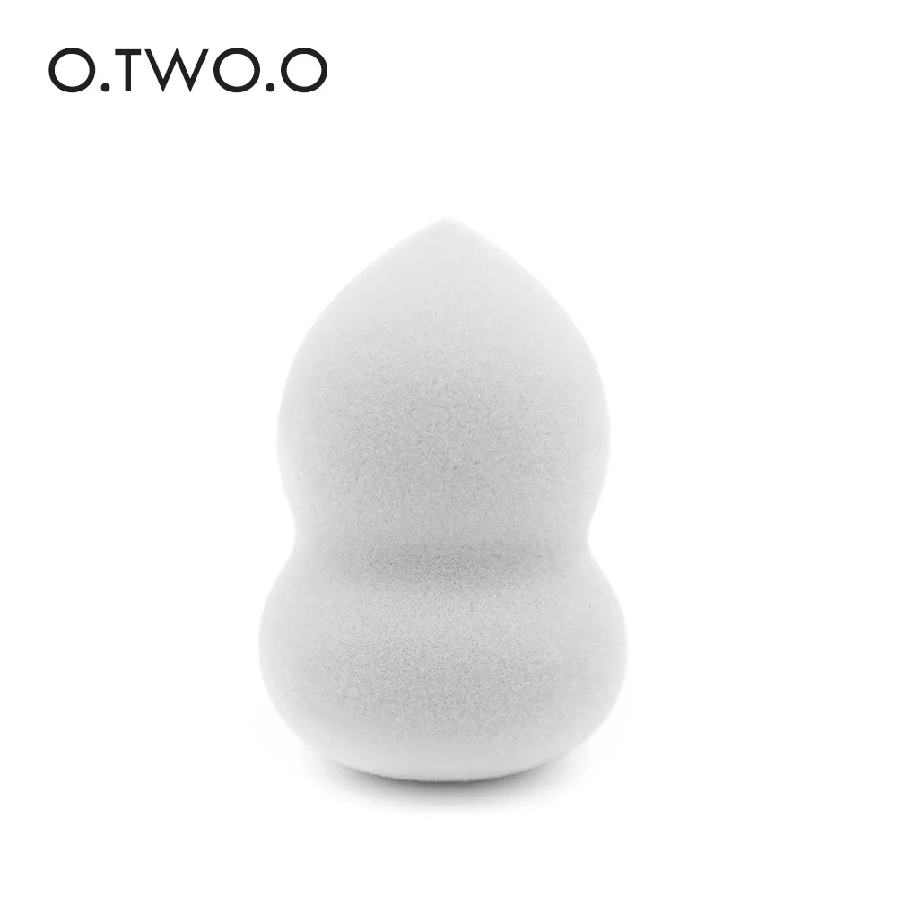 1PCS Puff O. TWO. O мягкая губка для макияжа, косметическая основа для лица, пудра, крем, блендер, инструмент для женщин, аксессуары для макияжа лица, подарок - Цвет: 1PCS Puff