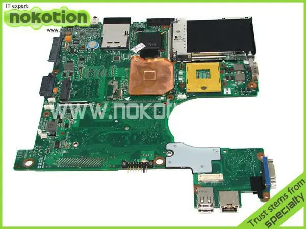 

NOKOTION V000068590 1310A2041316 LAPTOP MOTHERBOARD FOR TOSHIBA A105 INTEL DDR2 Mainboard Full Tested