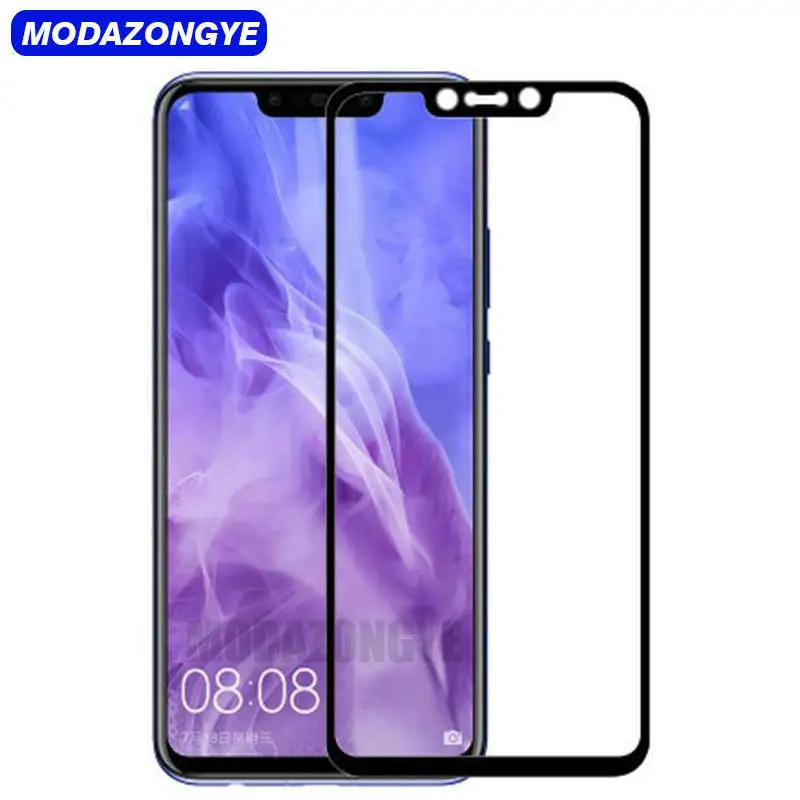 Защитное стекло для экрана Huawei Nova 3i закаленное 3i|Защитные стёкла и плёнки