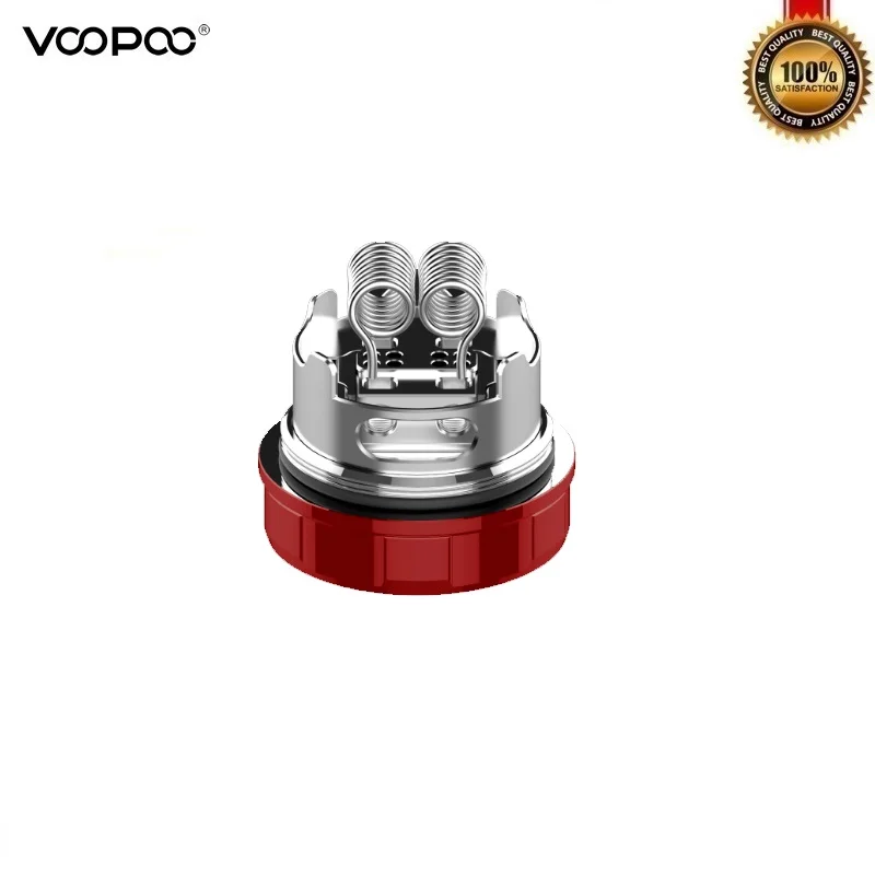 Оригинальный VOOPOO Rimfire RTA Vape бак 30 мм 5 мл электронная сигарета атомайзер VS Geekvape Zeus