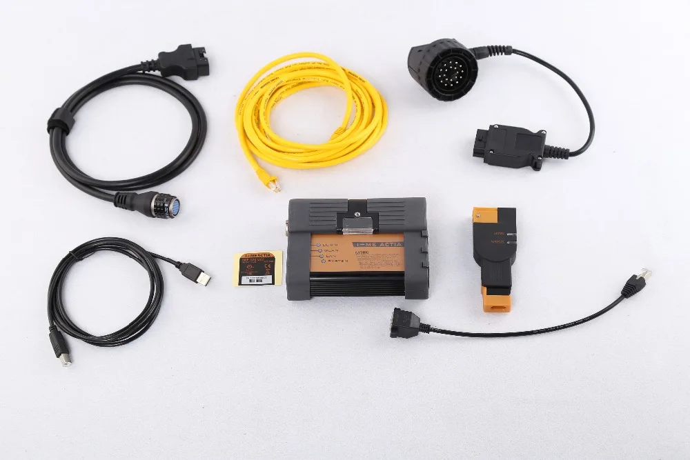 2017 низкая цена оптовой продажи оборудования 1 40 с WI FI адаптер для BMW ICOM A3 + B C D