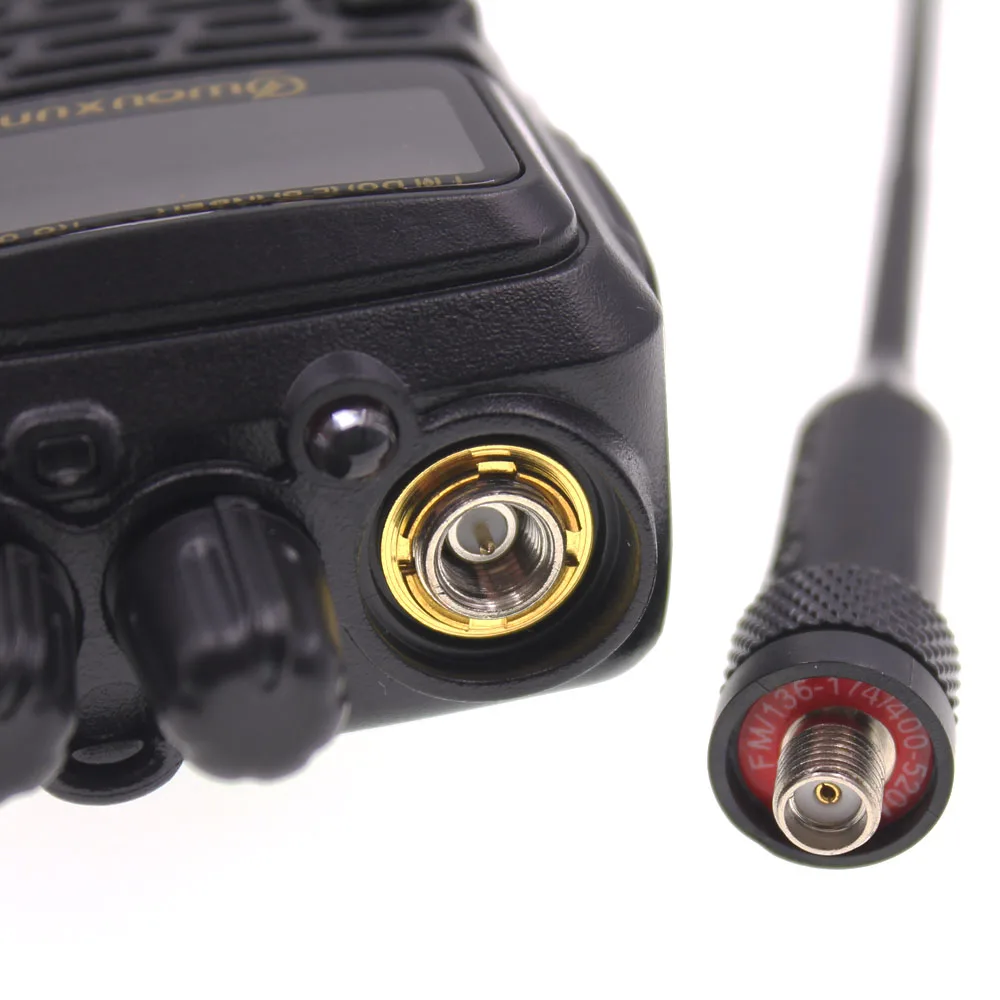 IP55 Водонепроницаемый Wouxun KG UV899 VHF и UHF двухдиапазонный УКВ: 5 Вт/UHF: 4 Вт рации 199CH