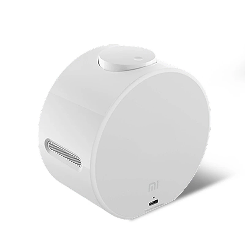 Xiaomi музыка Будильник Bluetooth 4 1 Круглый Портативный мини Музыка помощь Спящий 360