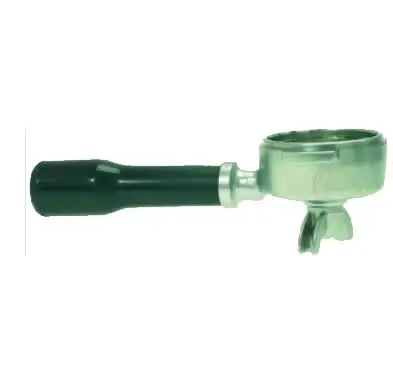 

RANCILIO Portafilter кофе Эспрессо машина группа ручка-2 носик, 14 г корзина
