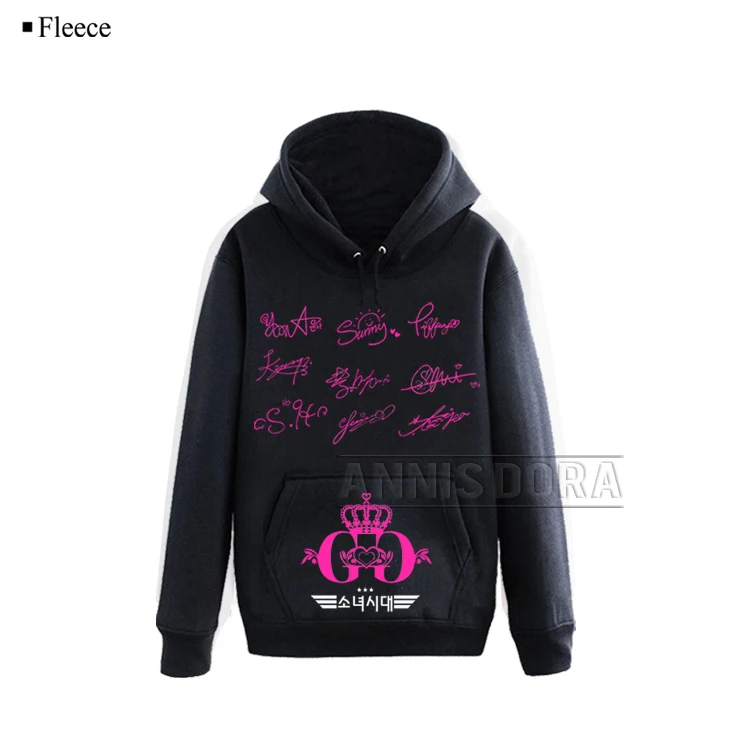 SNSD девушки поколение логотип Yoona Yuri Jessica Sooyoung Taeyeon Hyoyeon Juhyun Sunny печать подпись