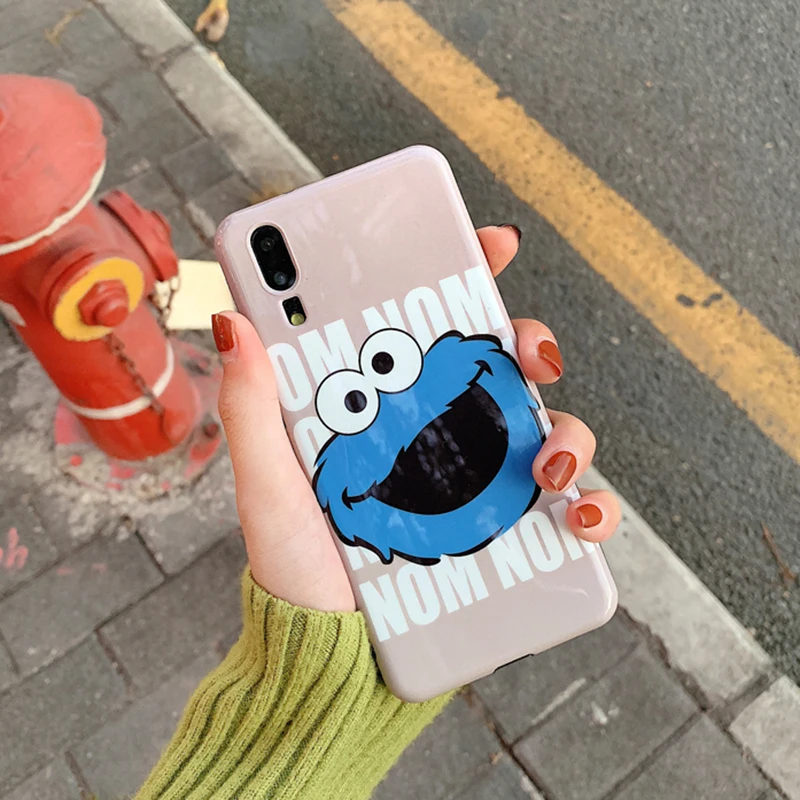 YHBBCASES Cartoon Cute Phone Cover For Mate 10 20 Pro Soft Cases Honor 9 Nova 2s 3e Huawei P10 Plus Case P20 |