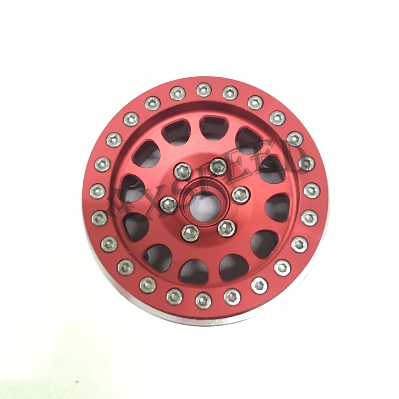 AXSPEED 1 шт. 9 &quotBeadlocks колесо из алюминиевого сплава обод дюймов колёсные диски для