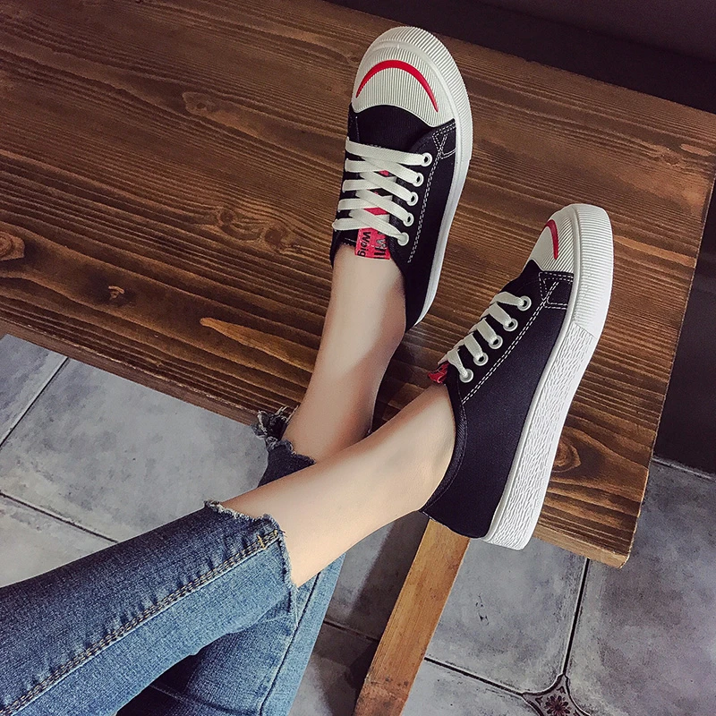 APTESOL женщина вулканическая обувь женская уличные модные дышащие кроссовки