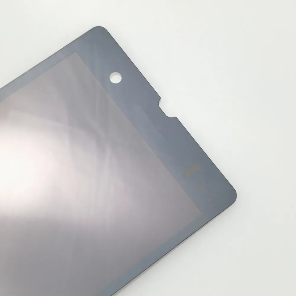 RTGparts IPS LCD емкостный кодирующий преобразователь сенсорного экрана в сборе для Sony