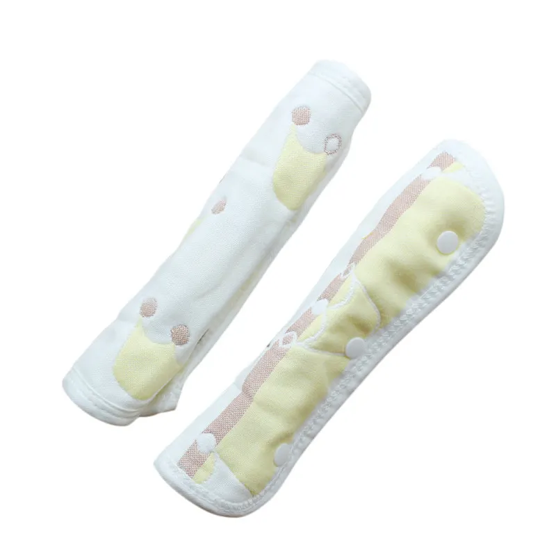 G3-19.5X14.5cm Хлопковые детские нагрудники и салфетки для отрыжки; одежда для малышей; полотенце для кормления; Одежда для новорожденных; слюнявчик для переноски; Слюнявчик - Цвет: G3-19.5X14.5cm