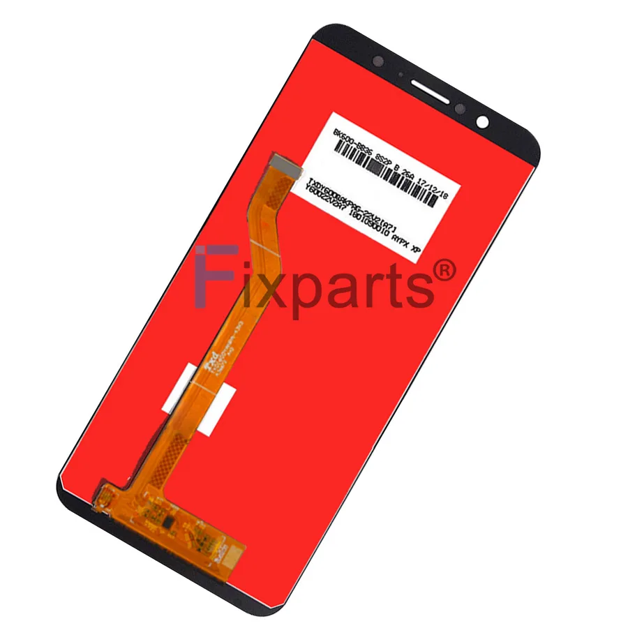 

5.99"For Asus ZenFone Max Pro M1 ZB601KL LCD Display Touch Screen Digitizer Assembly LCD Replacement MaxPro For ASUS ZB602KL LCD