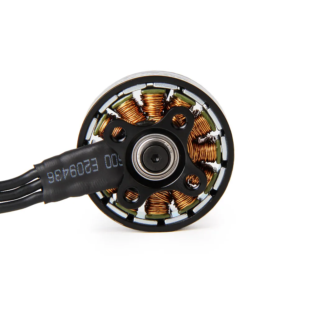 T-motor Tmotor F80 Pro FPV гоночный бесщеточный двигатель KV1900/ 2200/ 2500 для квадрокоптера 250 |