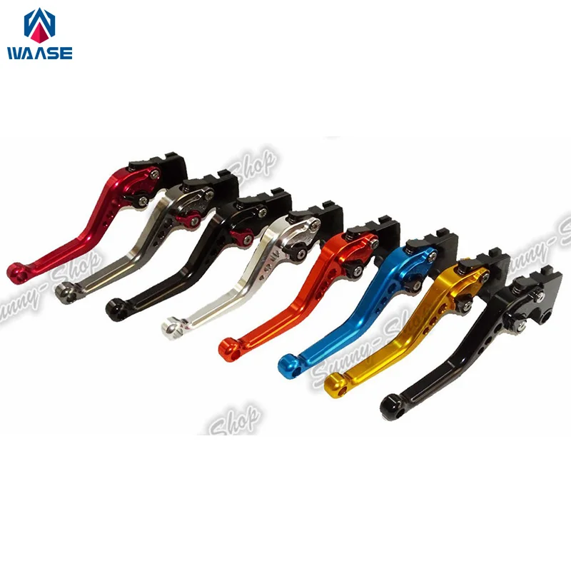 

Motorcycle CNC Brake Clutch Levers Short For Honda NC700 S X VTX1300 CBR900RR CB599 CB600 HORNET CBR 600 F2 F3 F4 F4i CB919