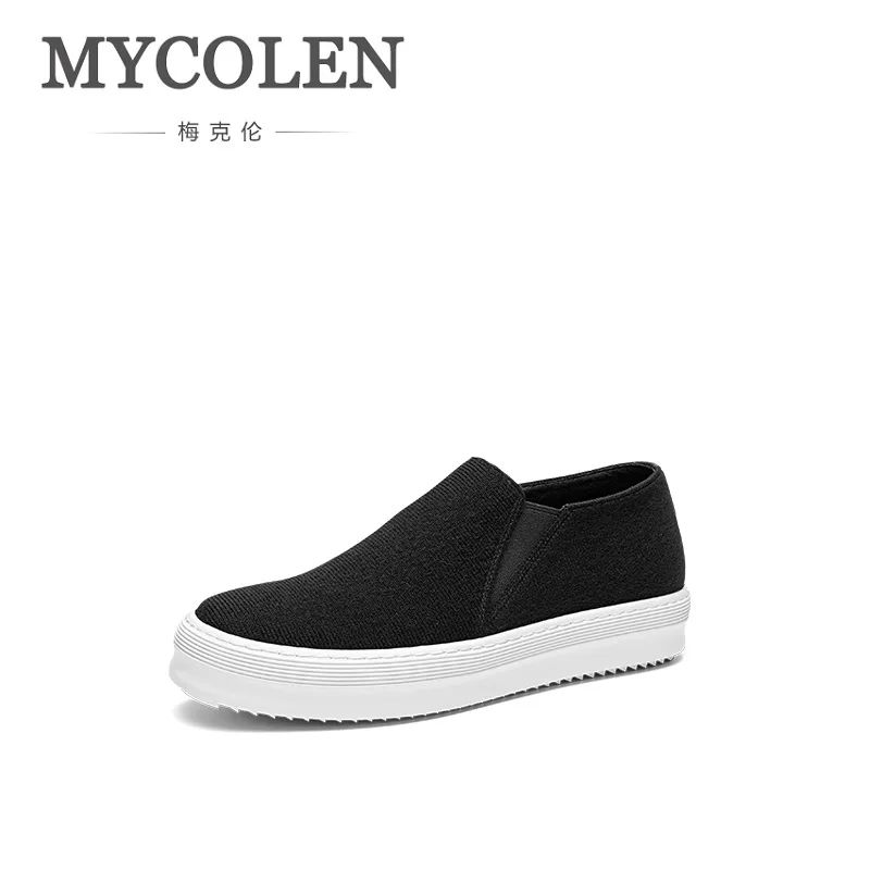 MYCOLEN 2018 Summer Hot Sale Sneakers Breathable Loafers Men Casual Shoes Comfortable Soft Male Zapatos De Hombre | Обувь
