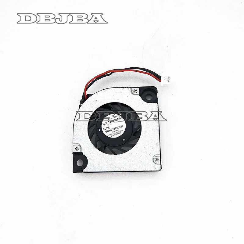 Вентилятор процессора для ноутбука Toshiba Portege R200 MCF TS4006M05 GDM610000250|Охлаждающие