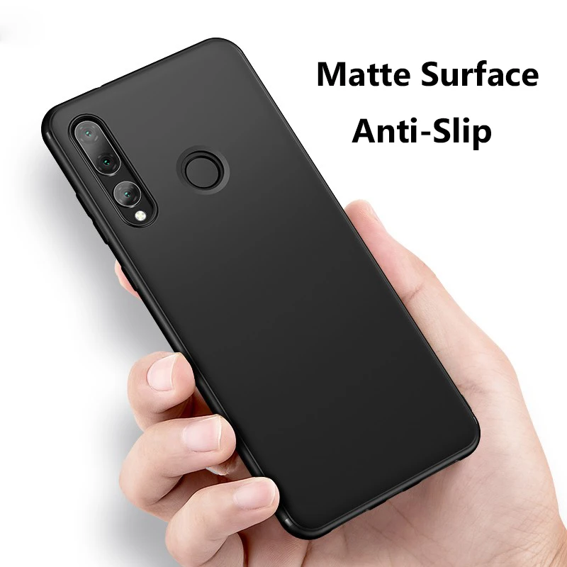 MAKAVO для Huawei P Smart Plus 2019 тонкий матовый мягкий чехол чехлы телефонов 6 21 дюймов |