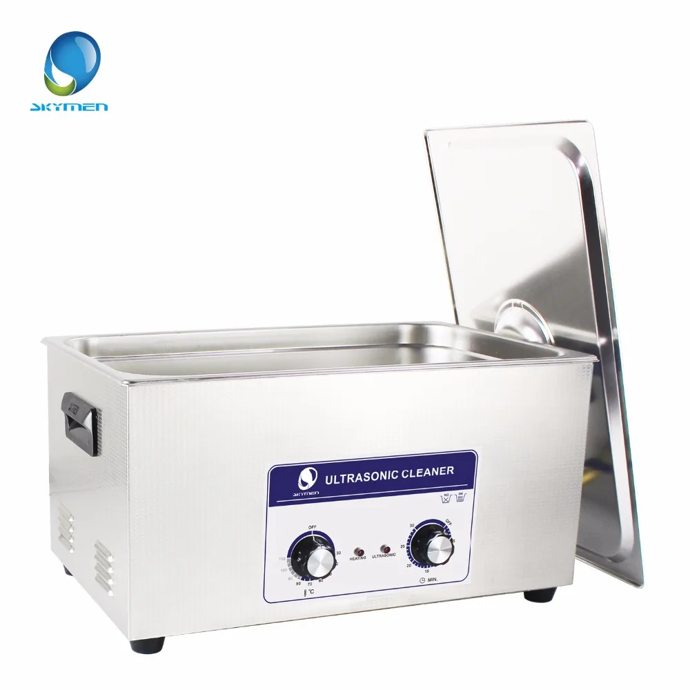 Ультразвуковой очиститель Skymen 22L 480W 40kHZ для ванны инжектор карбюратор