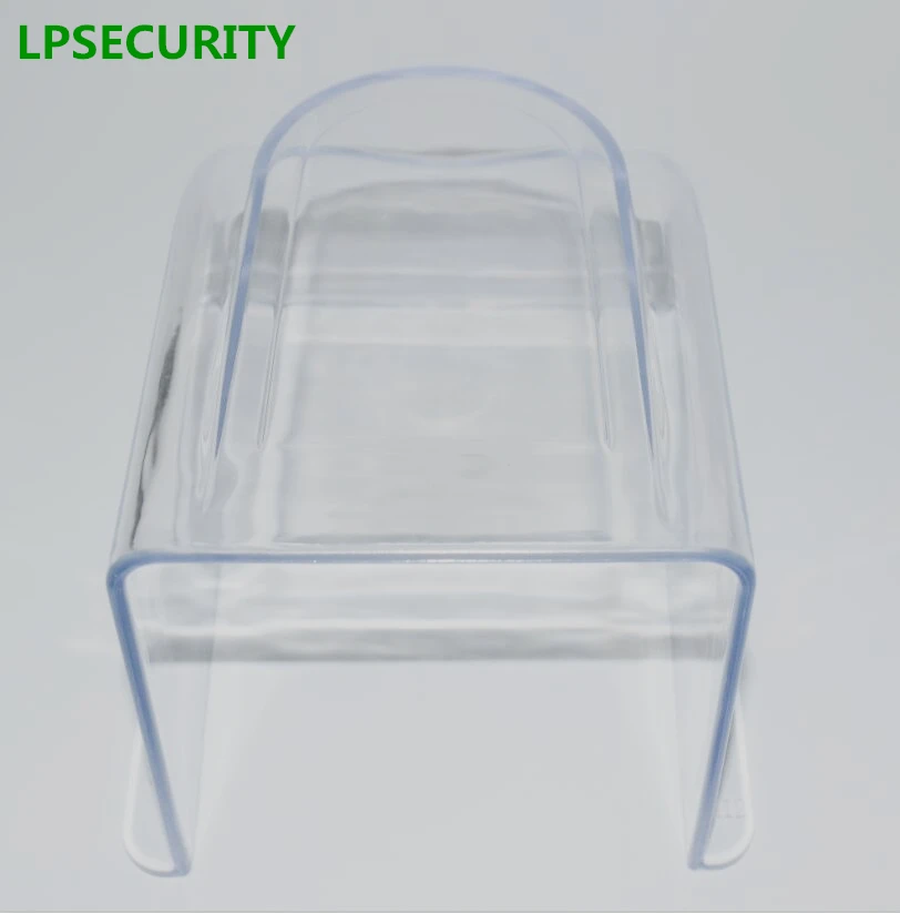 Lpsecure водонепроницаемый чехол с защитой от дождя для защиты отпечатков пальцев и