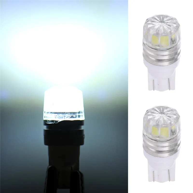 2 шт. Супер Яркий Низкое потребление T10 5050 5SMD LED Автомобильные боковые задние