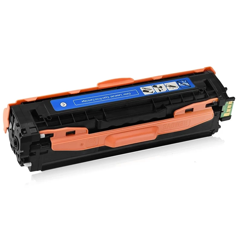 Цветной тонер laserjet Принтер лазерный картридж для Samsung CLT K504S 504 CLP 415 470 475 CLX 4195 4170 |