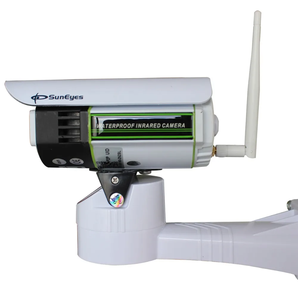 SunEyes SP P1803SWZ 1080 P PTZ ip камера Открытый Беспроводной Full HD Pan мм/Tilt/Zoom 6 22 мм оптический