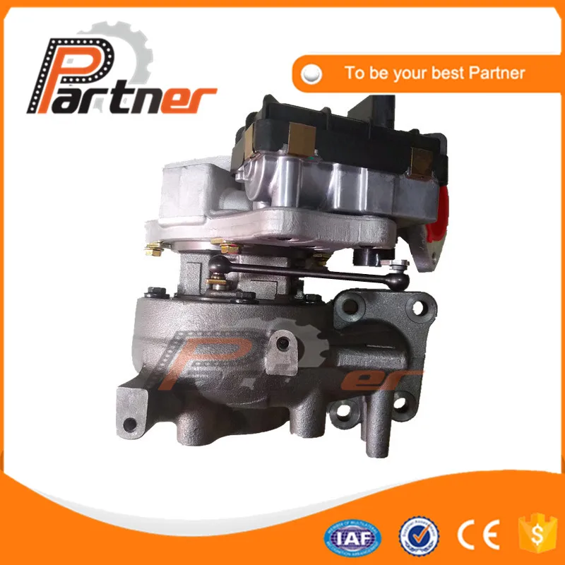 Горячая Распродажа Новый BV40 Turbo Зарядное устройство 14411-3XN1A 53039880268 для NISSAN Murano 2 5 dCi