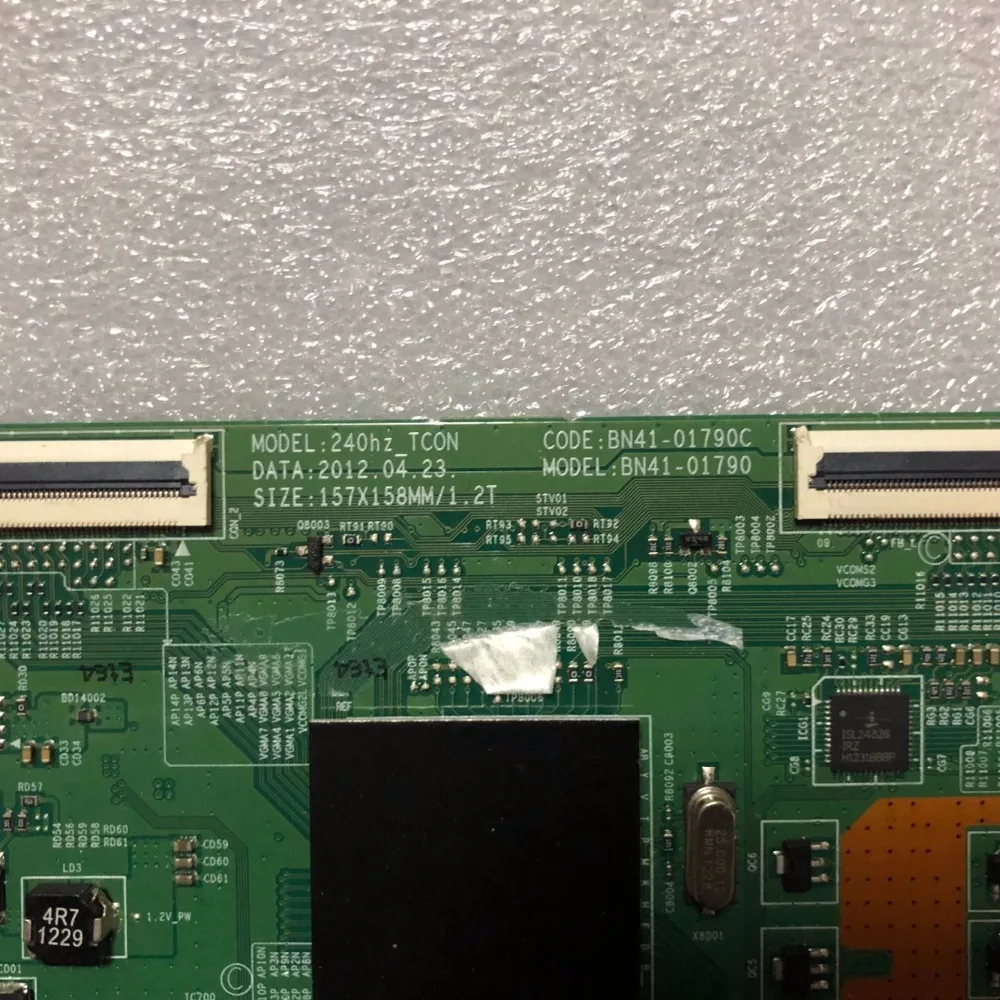 Оригинальный UA46ES7000J логическая плата BN41-01790C LTJ550HQ16 T-CON для 40 &quot46&quot 55 &quotвсе в